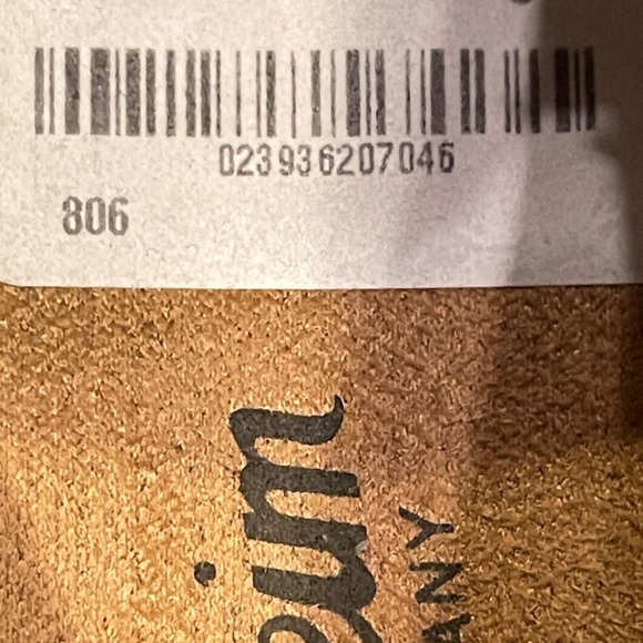 Florsheim Men's Brown Leather Slip-On Shoes - Picture 4 of 4